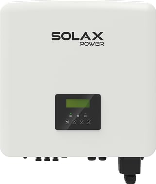 SolaX 5,0 kW 3-faset hybrid inverter, X3-Hybrid-5,0-D