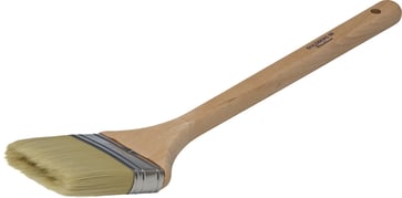 Guldberg Jumbopensel 98R Håndlavet med lange kraftige Syntetiske børster - 50 mm