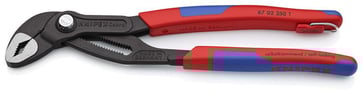 KNIPEX Cobra® grå atramenteret 250 mm