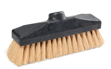 Tjærekost med fiberbørster og Supergevind
