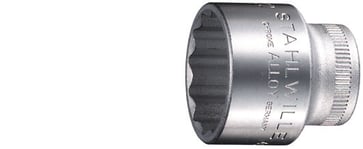 Stahlwille 3/8"" Topnøgleindsats 13mm L30mm
