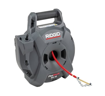 RIDGID® FlexShaft K9-12 afløbsrensningsmaskine