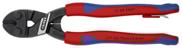 KNIPEX CoBolt® sort atramenteret 200 mm, 71 02 200 T