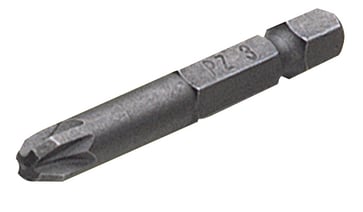 Irimo bit 1/4"" PZ3 89 mm 5 stk