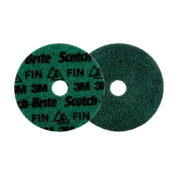 3M Scotch-Brite Precision Surface Conditioning Disc PN-DH Fin 125mm x 22,23Mm