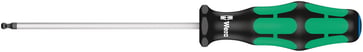 352 Sekskants-kuglehoved-skruetrækker, 3.0 x 100 mm