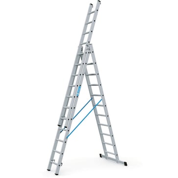 Skymaster DX 3-delt kombi-stige 3x11 trin 7,20m