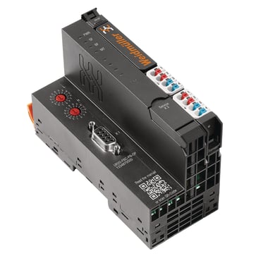 Buskobler UR20-FBC-PB-DP-V2