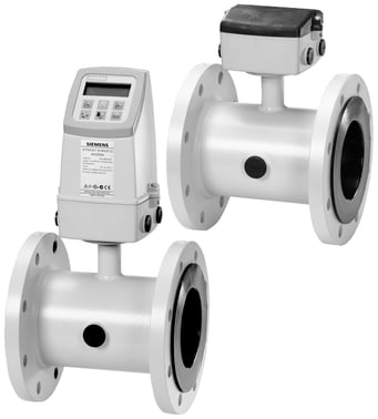 Flowmåler MAG 5100W DN40 PN40 NBR