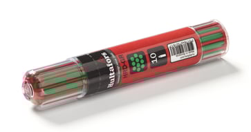 Hultafors Dybhulsmarkør refill grøn HRD-GR