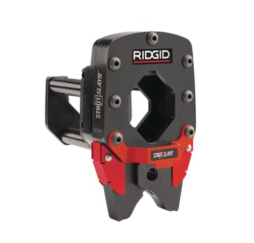 RIDGID StrutSlayr skærehoved uden bakker