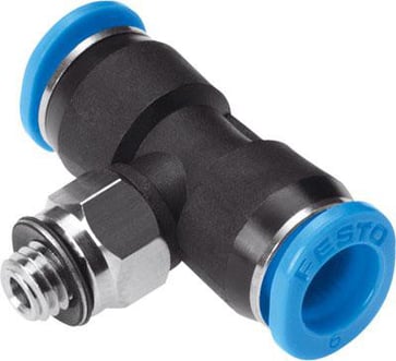 Festo T-forskruning, indstik QSMT-1/8-4