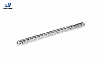 ANSI50-1NP / 10A-1 Donghua NP rullekæde med fornikling 5/8"" Simplex