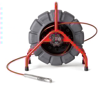 RIDGID SeeSnake Mini tromle med TruSense 61 m x 30 mm