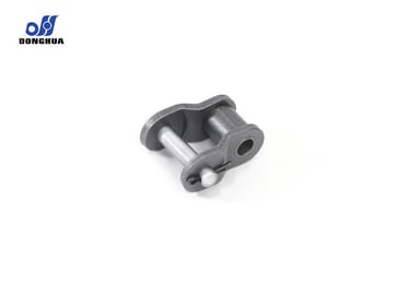 ANSI100-1CP-L / 20A-1-L Enkelt forkr. led 30720615150 L til 20A-1 Donghua CP rullekæde med hårdt cromatiser