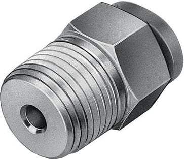 Festo Lige-forskruning, indstik QSM-1/8-6