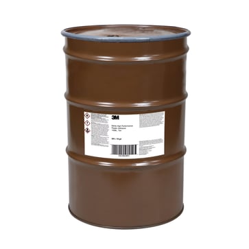3M Nitril Højtydende plastlim 1099 Guld/Gul 200 Liter