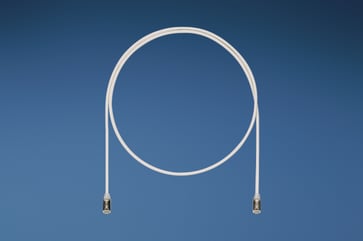 Patchkabel SD Kat.6A F/UTP LSZH 20m gul