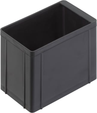 WEZ ESD Indsatsbeholder 1,1L 137 x 87 x 110 mm