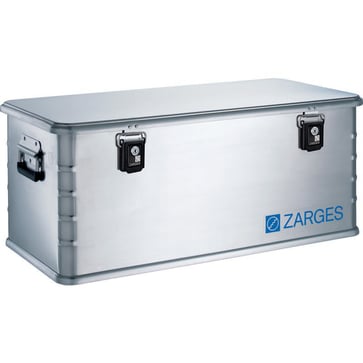 Aluminiumskasse Midibox 750 x 350 x 310 mm