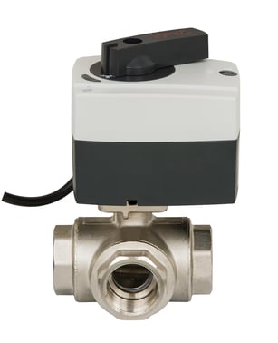 Danfoss AMZ 113 Zoneventil DN 25 230V kvs 13