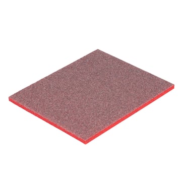 3M Softback Slibesvamp Medium 140mm x 115mm x 5mm PN03808