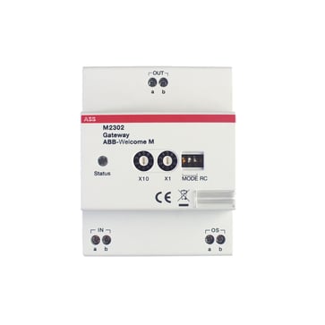 ABB-Welcome Gateway M2302