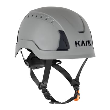 Kask industrihjelm Primero Air lysegrå