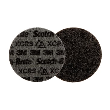 3M Scotch-Brite Precision overfladebehandlingsrondel PN-DH ekstra grov 125mm x NH