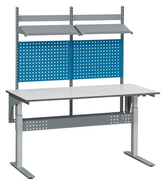 WFI Bordstativ W200 Komplet B 1600x800
