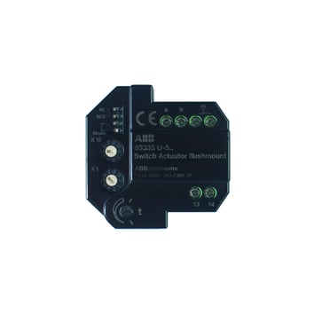 ABB-Welcome Relæ 1x3AX M2305