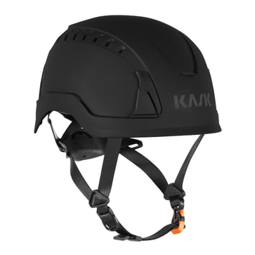 Kask industrihjelm Primero Air sort