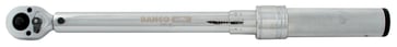 Bahco 1/4"" momentnøgle 3-15 Nm