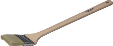Guldberg Radiatorpensel 91 Håndlavet med Syntetiske børster og Kort skaft -35 mm