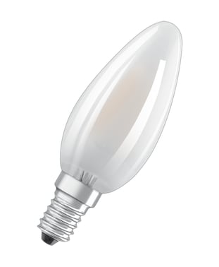 OSRAM PARATHOM® kerte mat 250lm 2,5W/827 ((25W)) E14