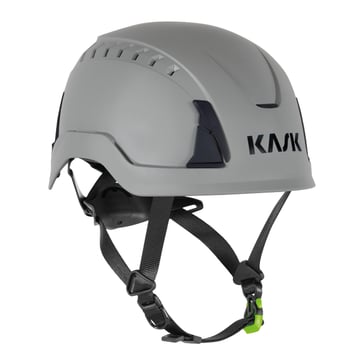 Kask industrihjelm Primero PL lysegrå