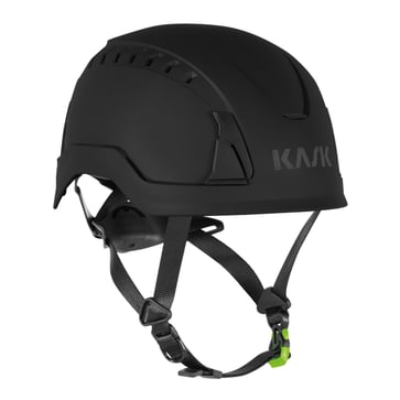 Kask industrihjelm Primero PL sort