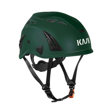 Kask Industrihjelm Superplasma AQ britisk grøn