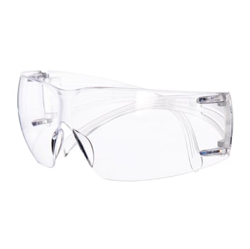 3M SecureFit 400 beskyttelsesbrille med læsefelt +1.5 klar SF415AS/AF