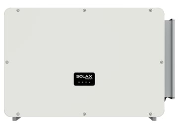 SOLAX TREFASET INVERTER, 120kW, X3-FTH-120K