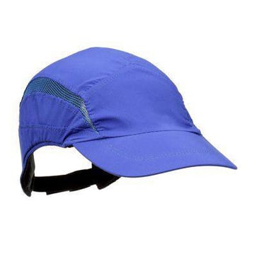 3M First Base 3 Bump Cap 2030599 Classic 70mm skygge kongeblå
