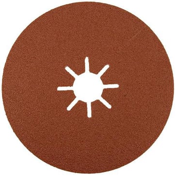 Fiberrondel Ø115X22 4961 K60 Stål