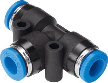 Festo T-forbindelse, indstik QST-4
