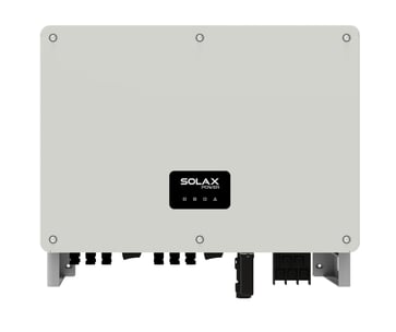SOLAX TREFASET INVERTER, 50kW, X3-MGA-50K-G2