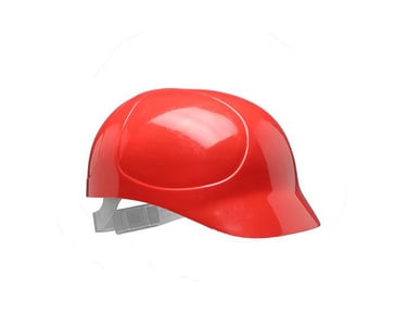 Centurion HDPE Bump Cap rød