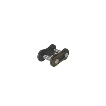 06B-1/E lige samleled for Industri rullekæde 3/8"" Simplex