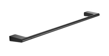 Pressalit Style håndklædestang enkelt 610 mm, mat sort