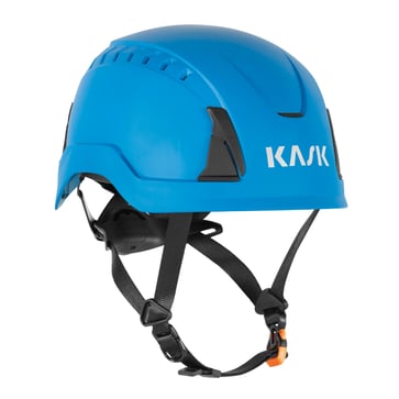Kask industrihjelm Primero Air royal blå