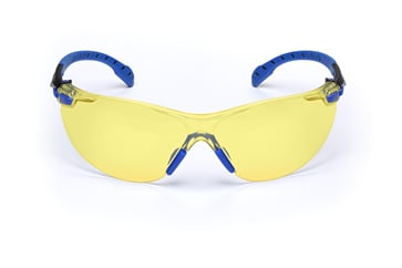 3M Solus S1103SGAF brille B/S gul linse