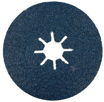 Fiberrondel Ø115X22 4815 K150 Stål/INOX